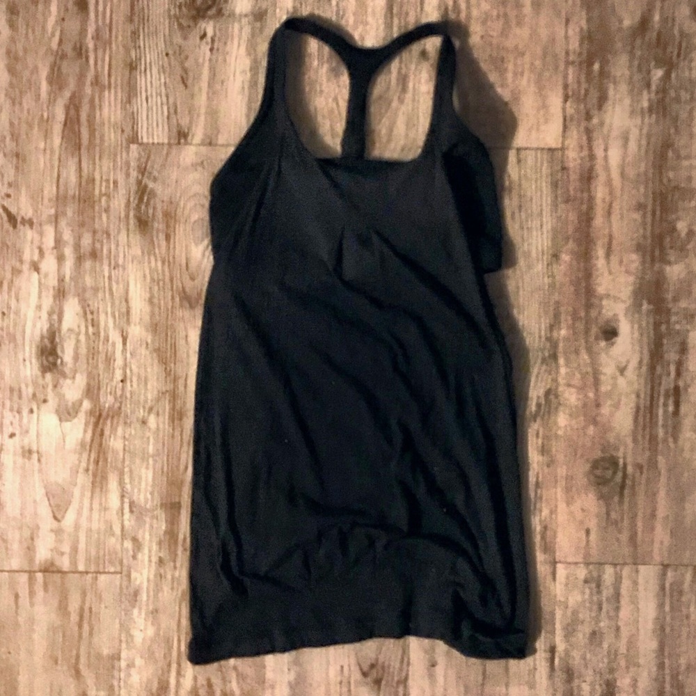 Lululemon Tank Top Built-In Bra - Picture 4 of 4